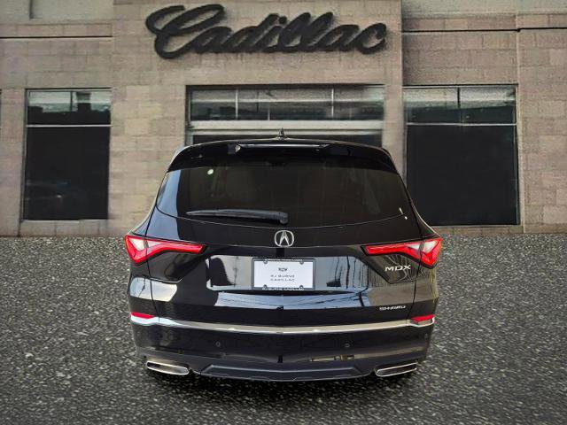 Used 2024 Acura MDX SH-AWD w/ Technology Package image 4