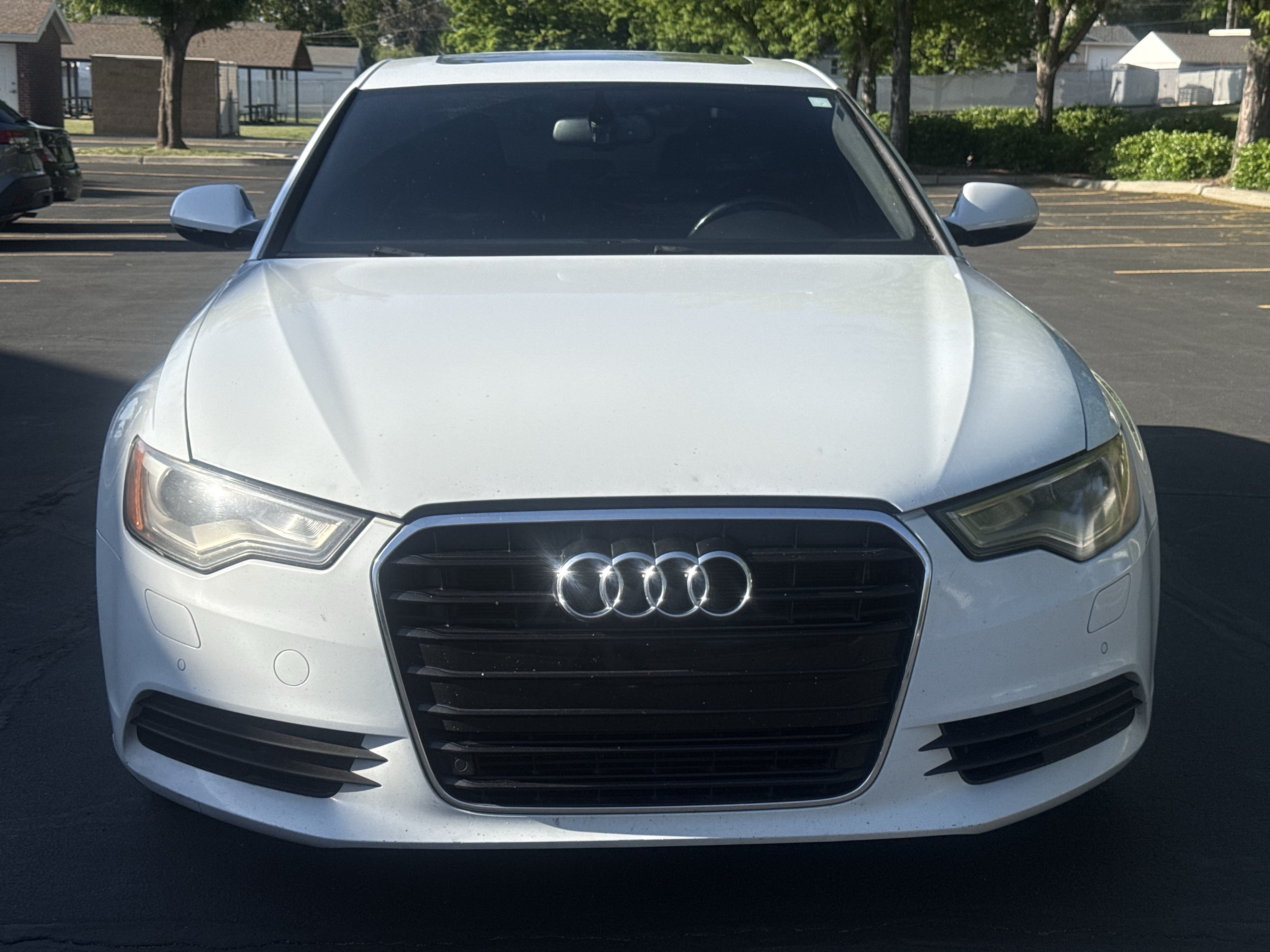Used 2014 Audi A6 2.0T Premium Plus w/ Premium Plus Package FWD image 21
