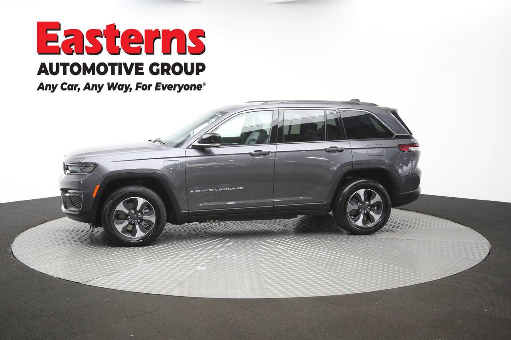 Used 2024 Jeep Grand Cherokee Limited 4xe AWD/4WD image 63