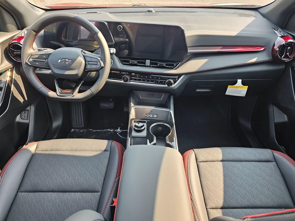 New 2027 Chevrolet Equinox RS w/ Safety and Technology Package AWD/4WD image 20