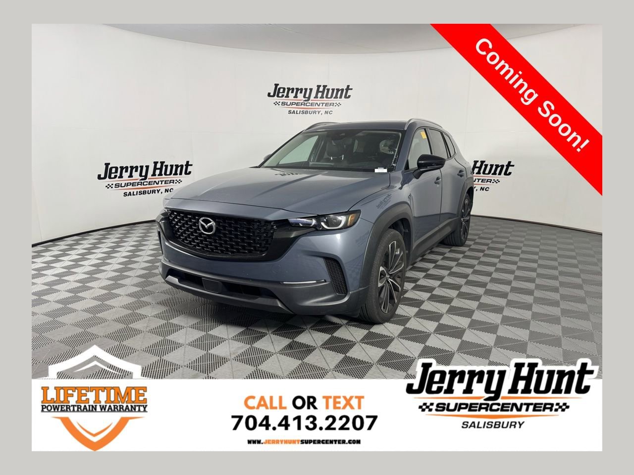 Used 2023 MAZDA CX-50 AWD 2.5 S w/ Premium Plus Pkg