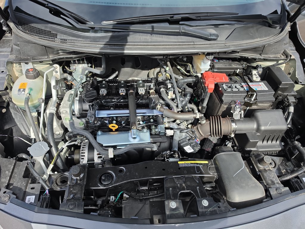 Used 2025 Nissan Versa S w/ Trunk Package FWD image 22