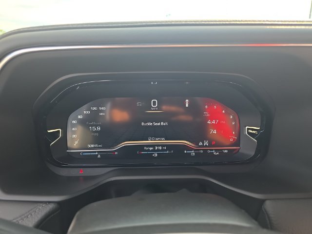 Used 2024 GMC Yukon Denali AWD/4WD image 21
