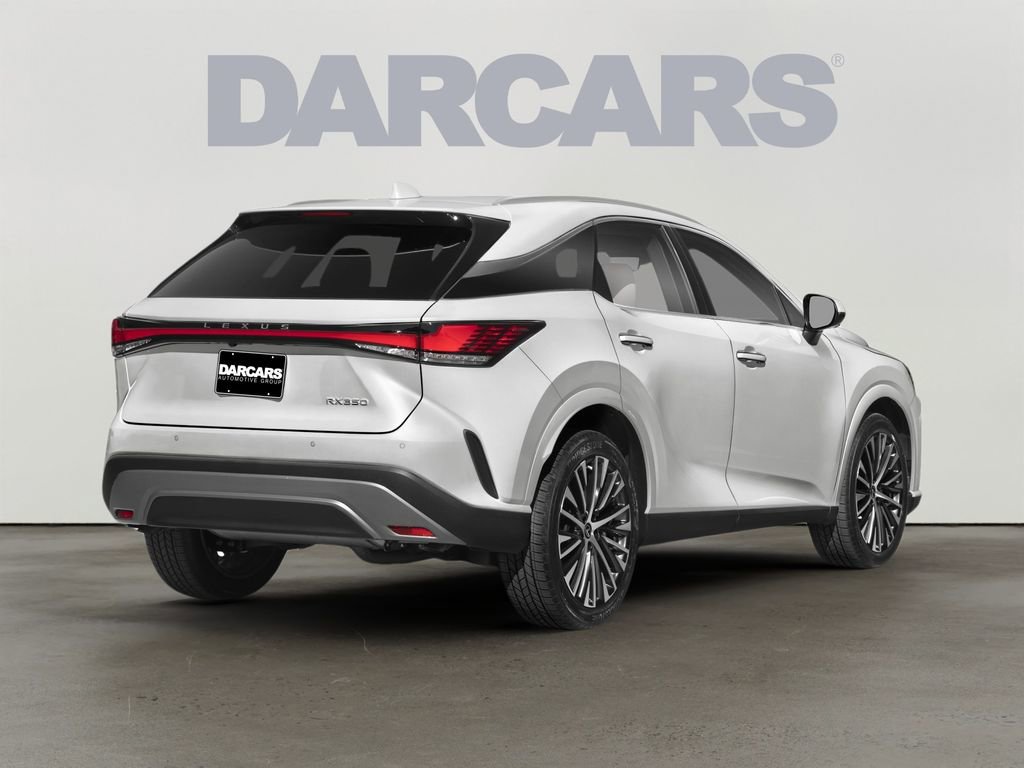 New 2026 Lexus RX 350 Premium AWD/4WD image 3