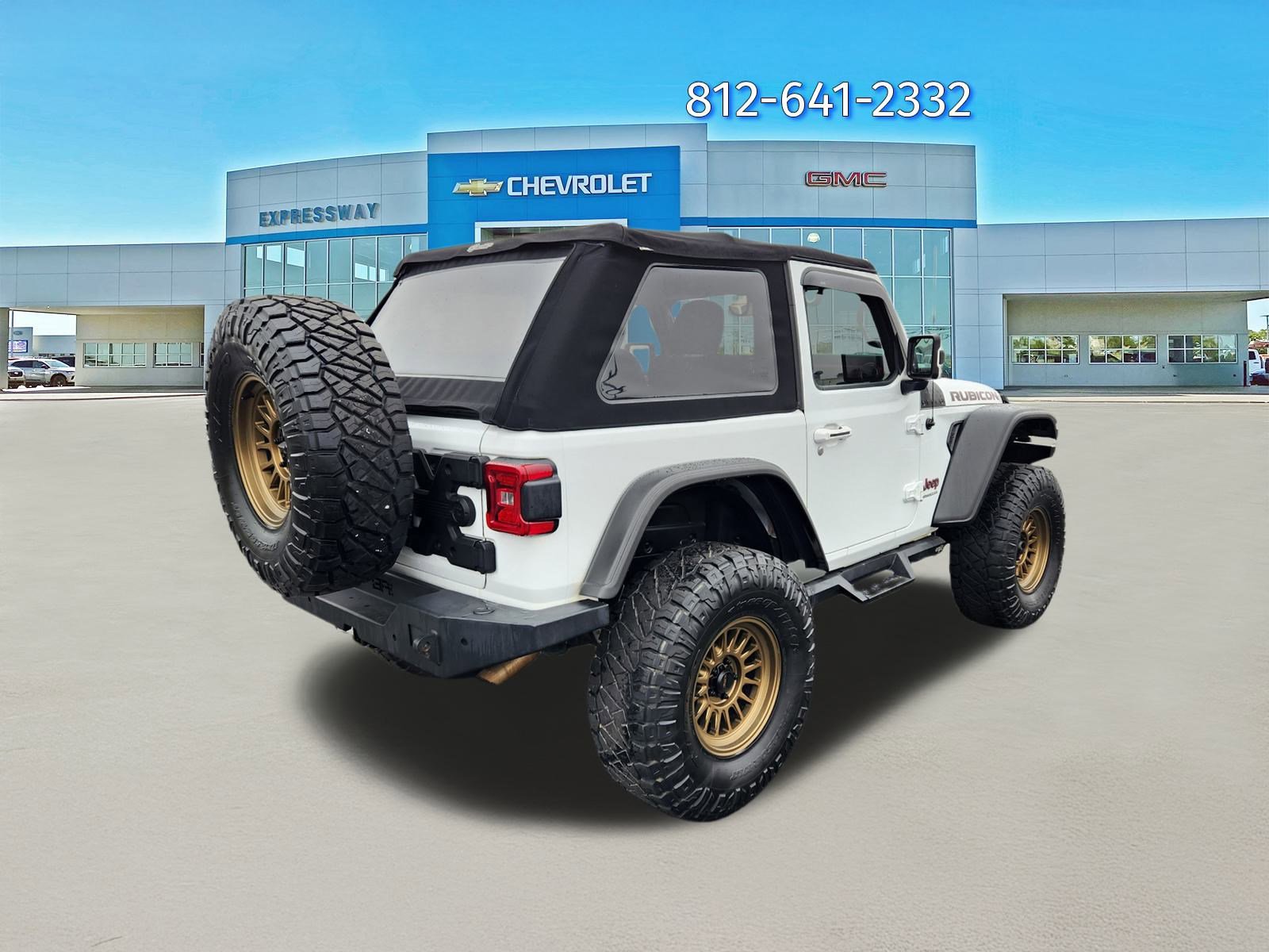 Used 2019 Jeep Wrangler Rubicon image 7