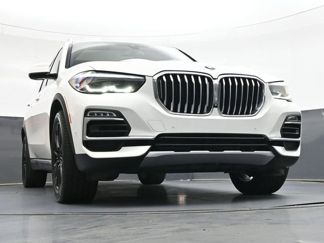 Used 2020 BMW X5 xDrive40i w/ Convenience Package image 43