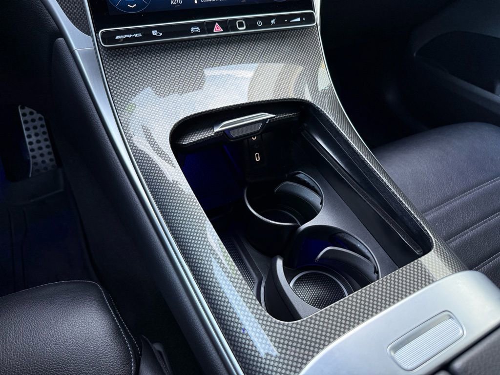 Certified 2025 Mercedes-Benz GLC 43 AMG 4MATIC image 23