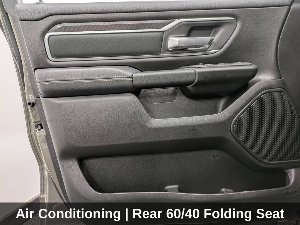 Used 2026 RAM 1500 Big Horn AWD/4WD image 11