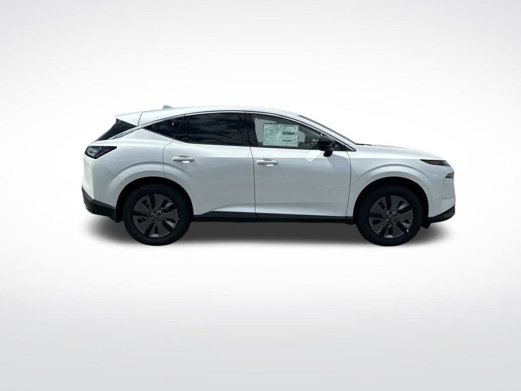 New 2025 Nissan Murano SL w/ Cargo Package image 6