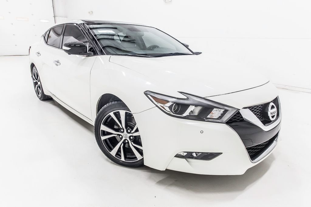 Used 2018 Nissan Maxima Platinum image 9