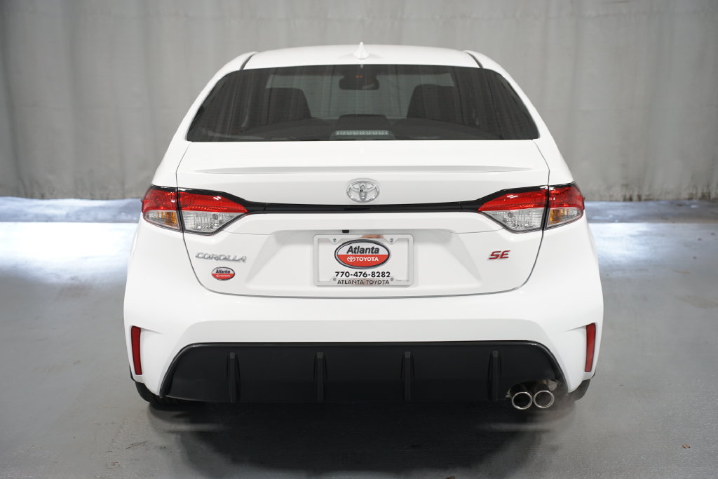 New 2027 Toyota Corolla SE FWD image 7