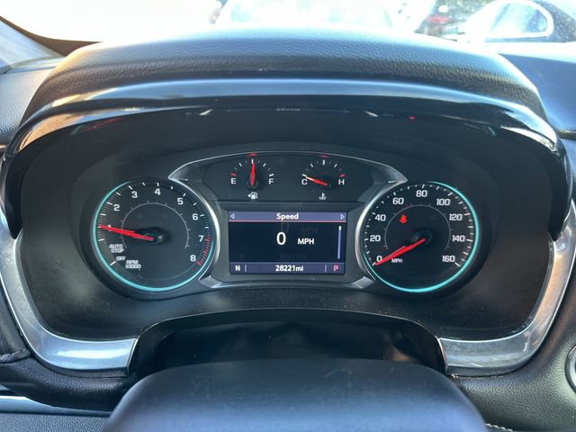 Used 2023 Chevrolet Traverse LT w/ LPO, Floor Liner Package image 15