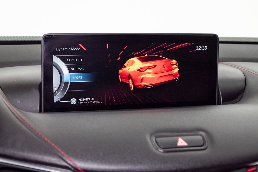 Used 2022 Acura TLX w/ A-SPEC Pkg image 21