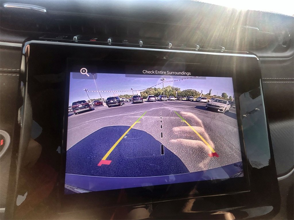 Used 2025 Jeep Grand Cherokee L Altitude image 18