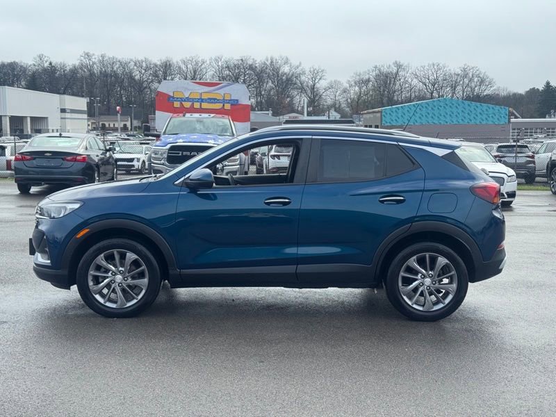 Used 2021 Buick Encore GX Select w/ Experience Buick Package image 6