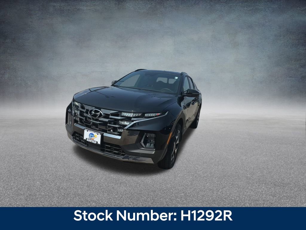 New 2024 Hyundai Santa Cruz Limited image 6
