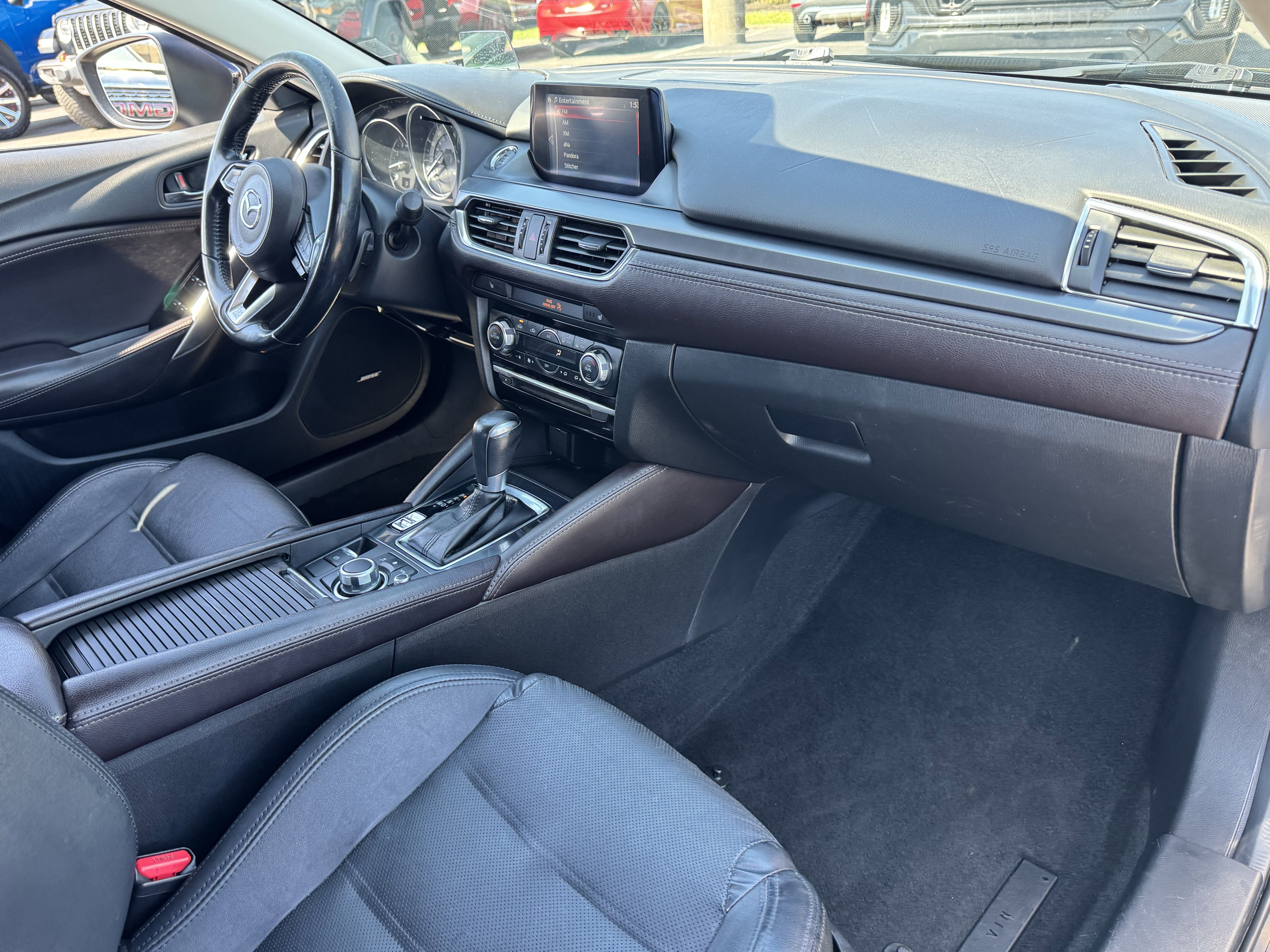 Used 2017 MAZDA MAZDA6 Grand Touring image 38