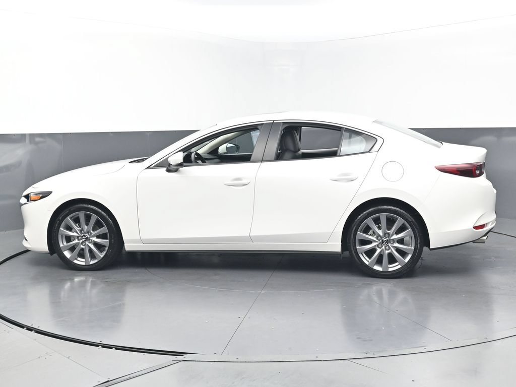 Used 2025 MAZDA MAZDA3 s FWD image 8