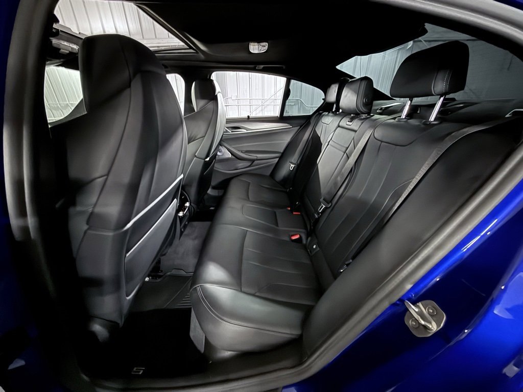 Used 2019 BMW M5 w/ Executive Package image 23