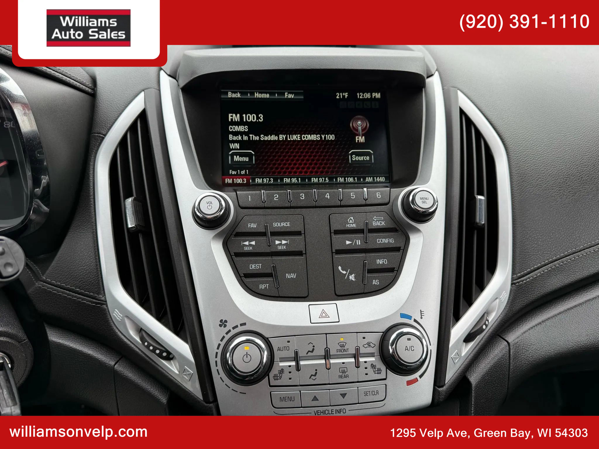 Used 2017 GMC Terrain Denali image 19