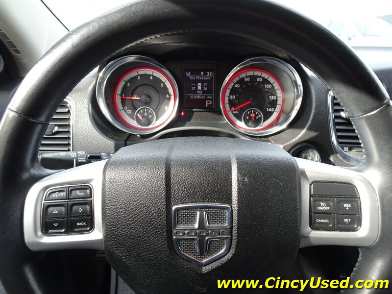 Used 2013 Dodge Durango Crew AWD/4WD image 20