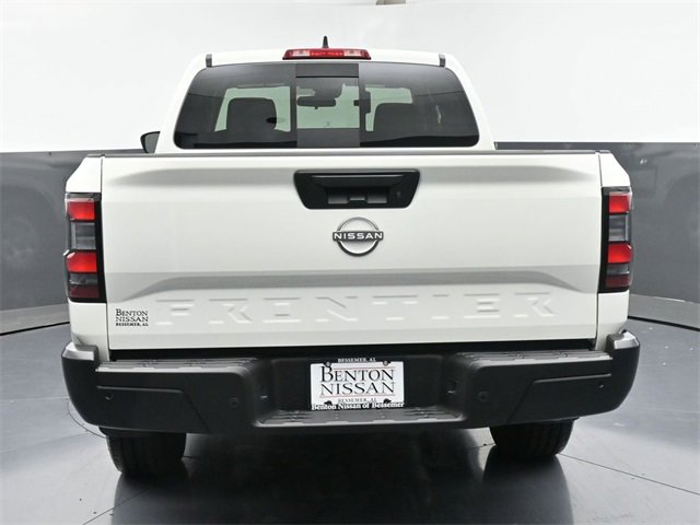 New 2026 Nissan Frontier S image 32