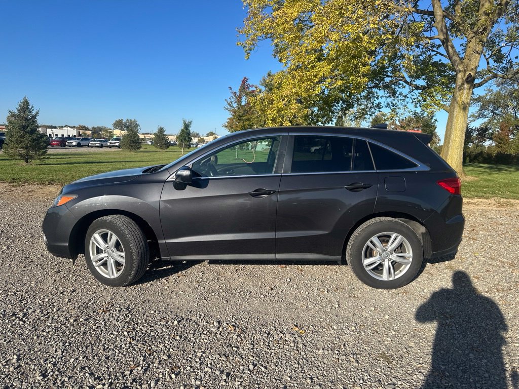 Used 2014 Acura RDX w/ Technology Package AWD/4WD image 8