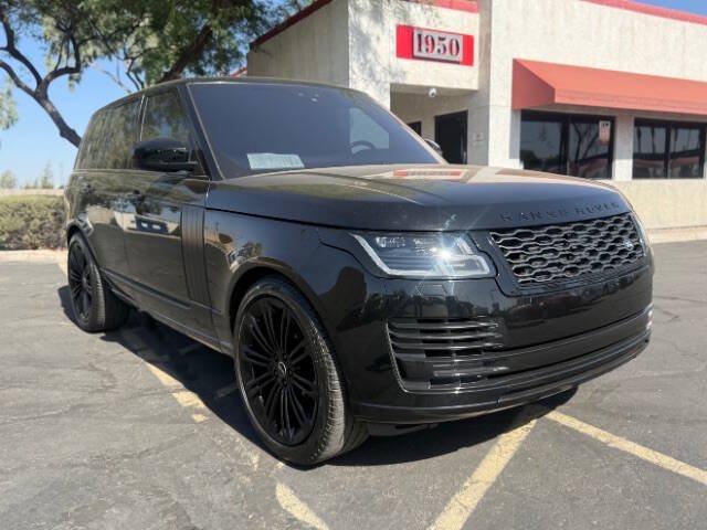 Used 2019 Land Rover Range Rover