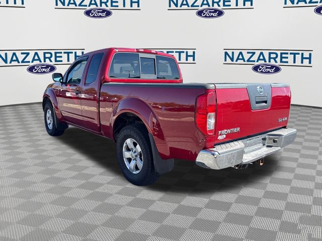 Used 2009 Nissan Frontier SE w/ SE Value Truck Pkg AWD/4WD image 5
