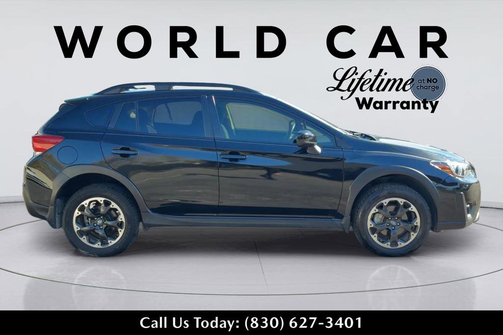 Used 2023 Subaru Crosstrek 2.0i Premium AWD/4WD image 2