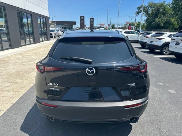 Certified 2022 MAZDA CX-30 2.5 Turbo w/ Premium Plus Pkg AWD/4WD image 7