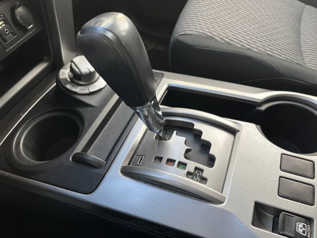 Used 2018 Toyota 4Runner SR5 image 21