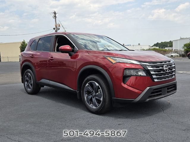Used 2026 Nissan Rogue SV FWD image 7