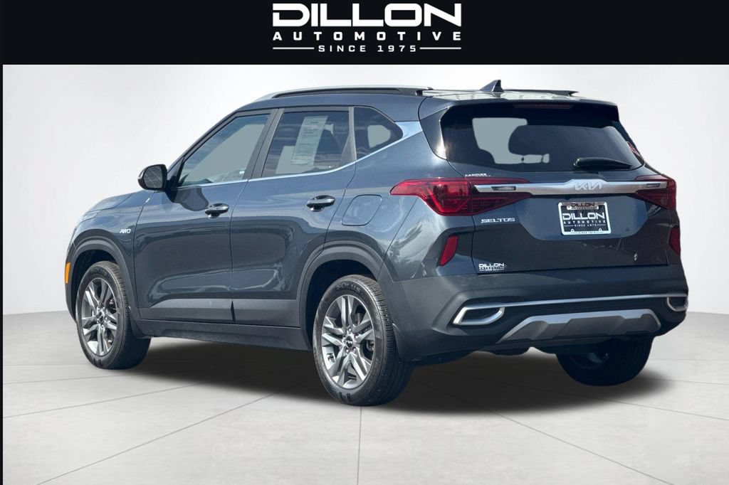 Used 2022 Kia Seltos S AWD/4WD image 6