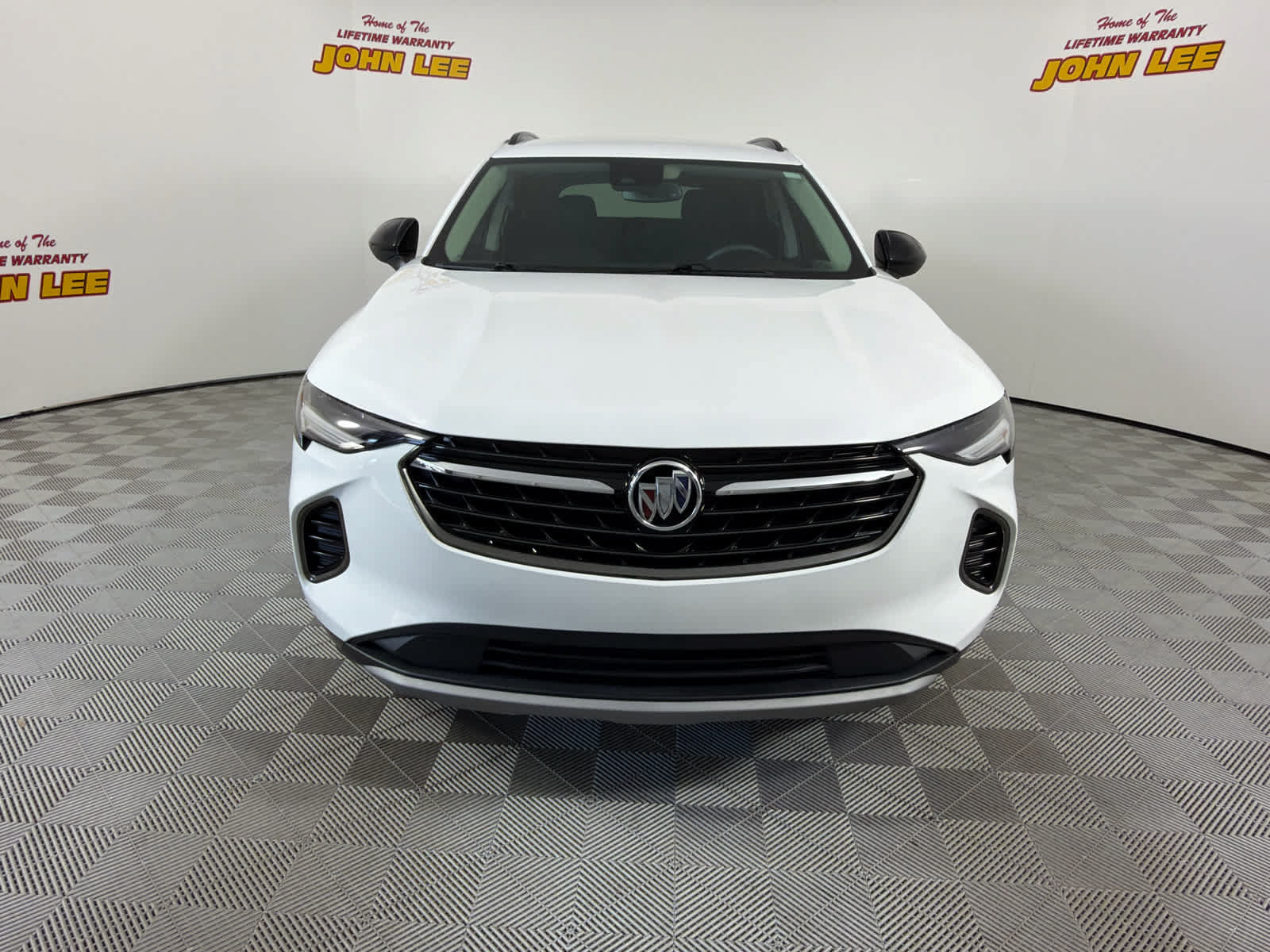 Used 2021 Buick Envision Preferred FWD image 9