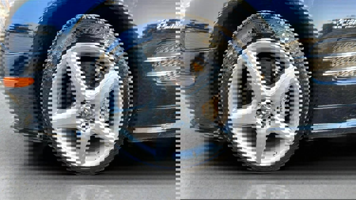 Used 2007 Mercedes-Benz SL 55 AMG image 19