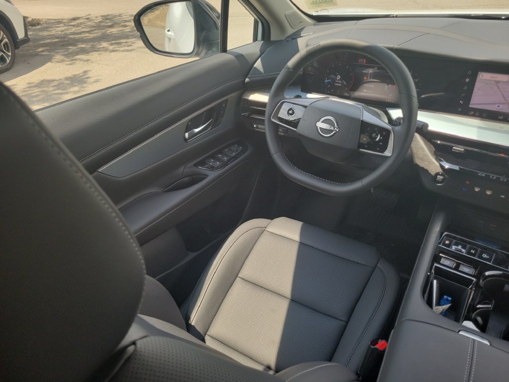 New 2026 Nissan Murano SL AWD/4WD image 5