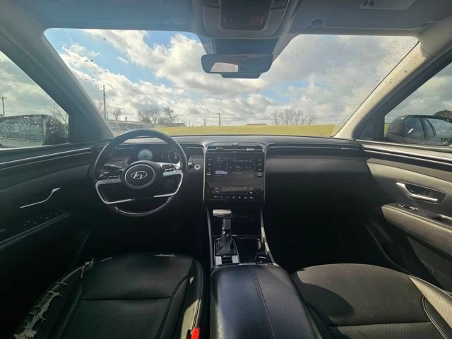 Used 2023 Hyundai Tucson SEL w/ Convenience Package FWD image 12