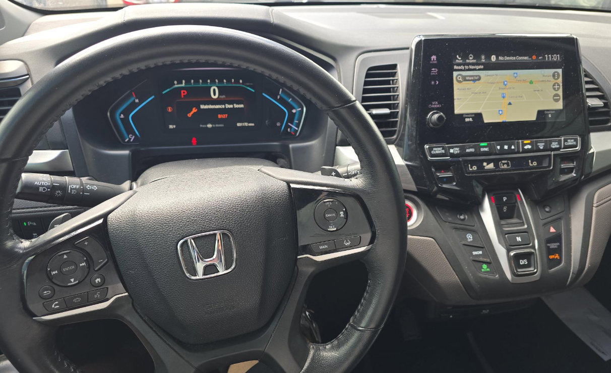 Used 2020 Honda Odyssey Touring image 9
