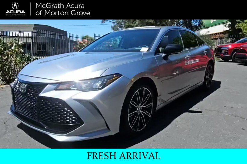 Used 2020 Toyota Avalon XSE w/ Protection Package
