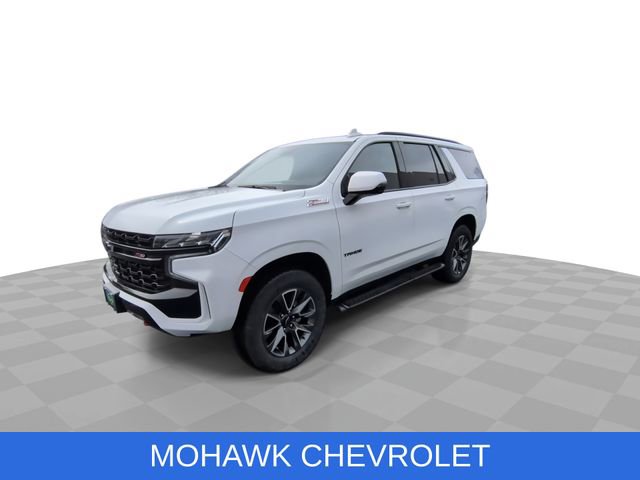 Certified 2024 Chevrolet Tahoe Z71 w/ Luxury Package image 4