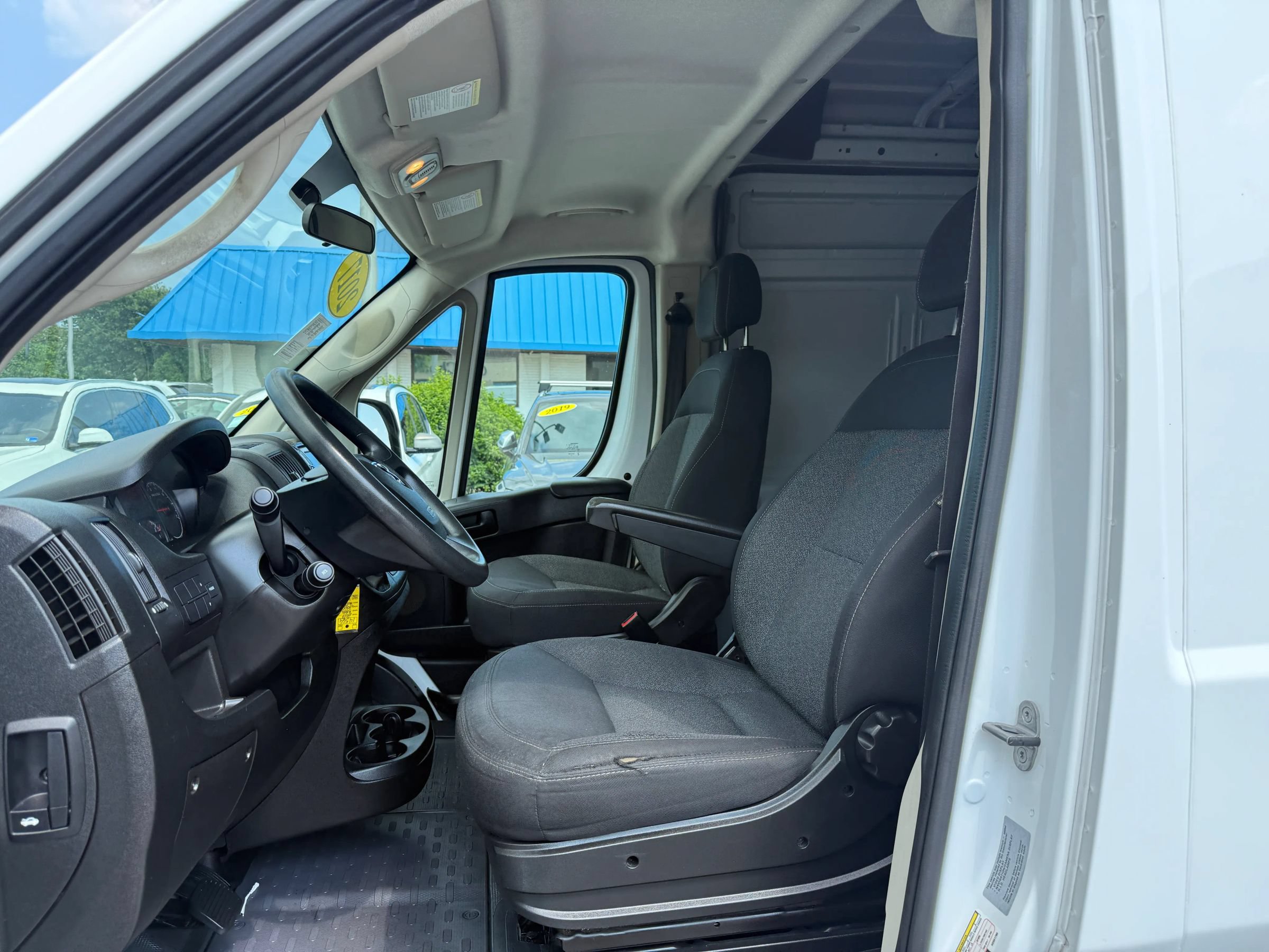 Used 2017 RAM ProMaster 2500 FWD image 20