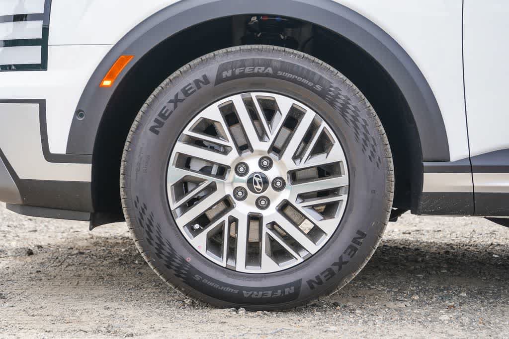 New 2026 Hyundai Palisade SEL AWD/4WD image 9