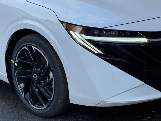 New 2026 Nissan Sentra SR w/ SR Premium Package image 3