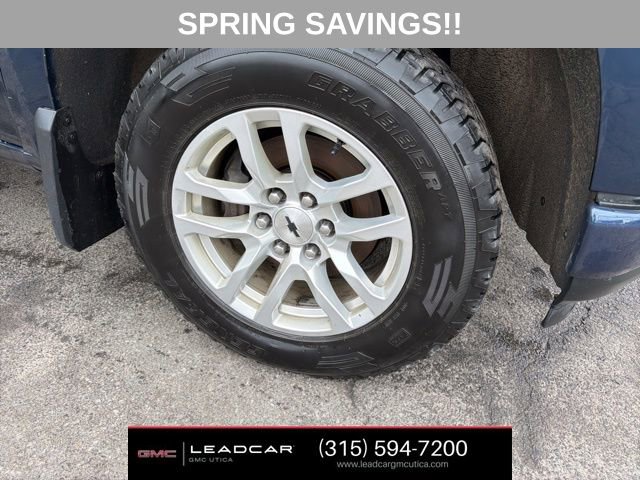 Used 2020 Chevrolet Silverado 1500 RST w/ All-Star Edition image 10