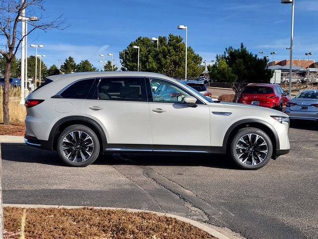 New 2026 MAZDA CX-90 Plug-In Hybrid w/ Premium Plus image 23