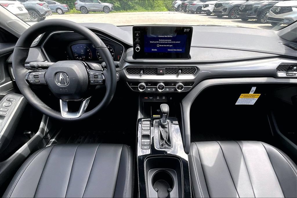 New 2026 Acura Integra FWD image 2