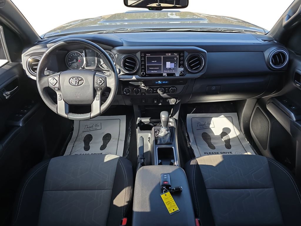 Used 2021 Toyota Tacoma TRD Sport image 11