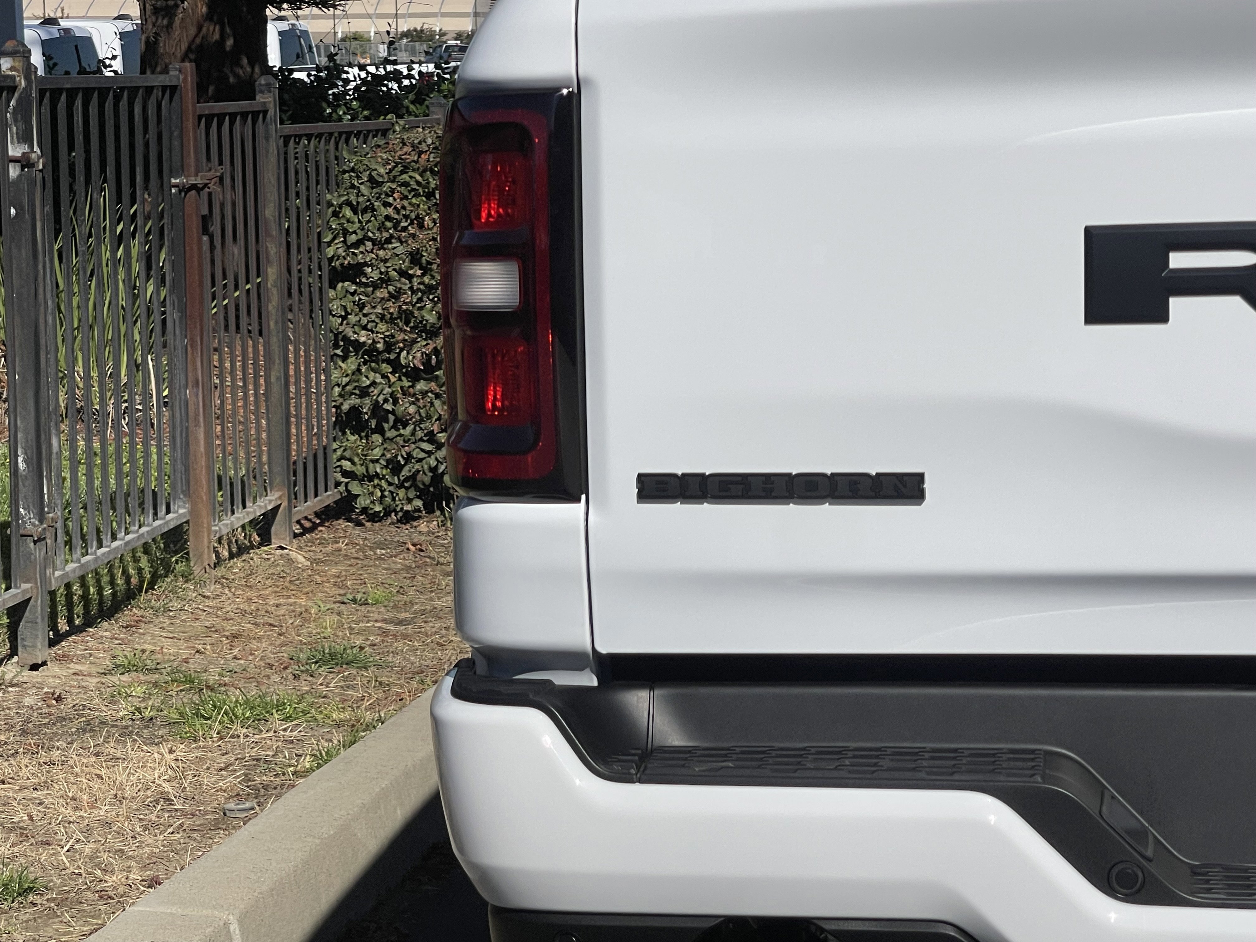 New 2026 RAM 1500 Big Horn image 11