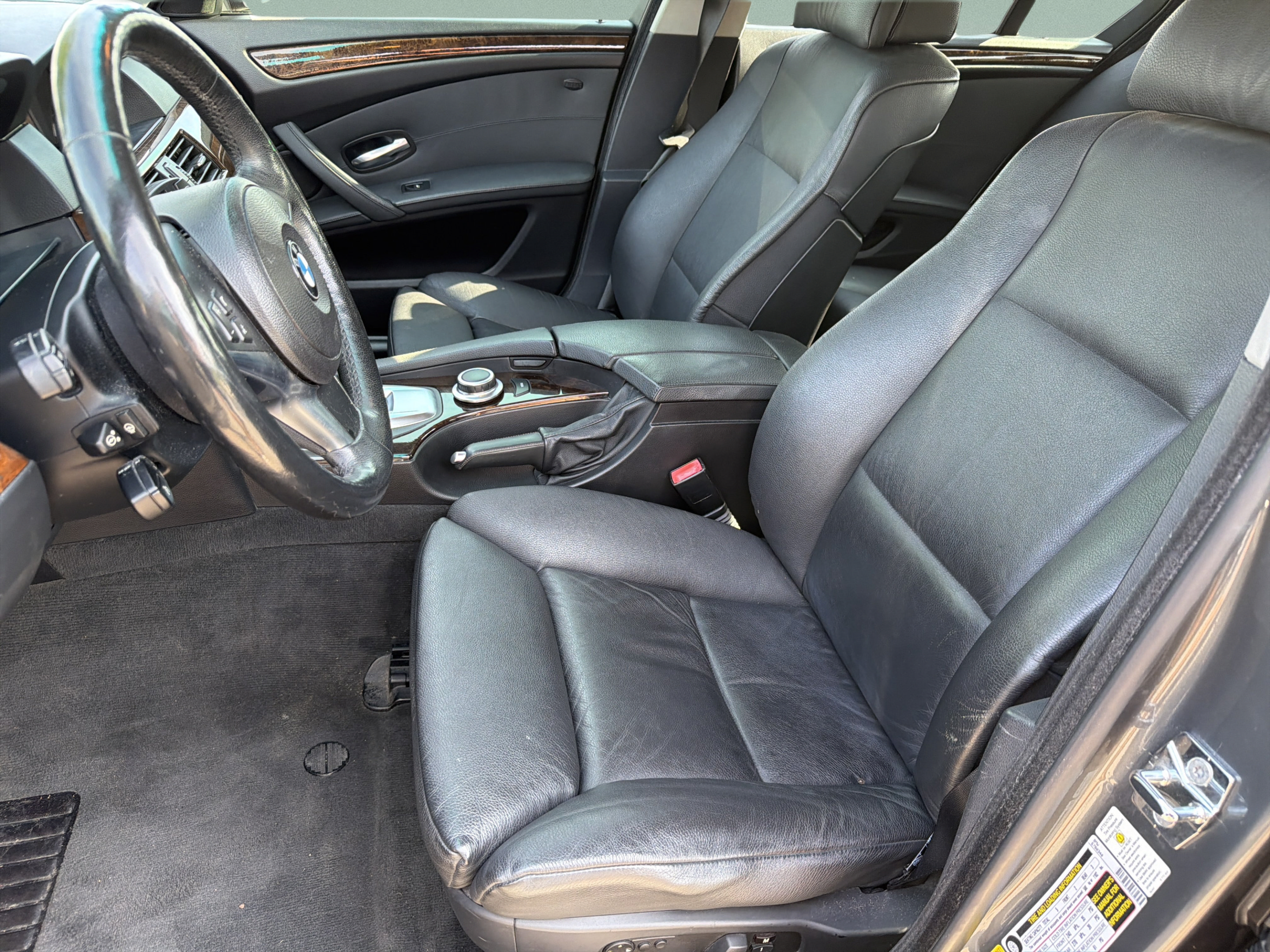 Used 2008 BMW 550i Sedan RWD image 26